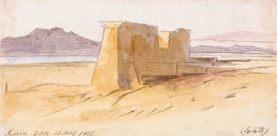 Sabooa da Edward Lear